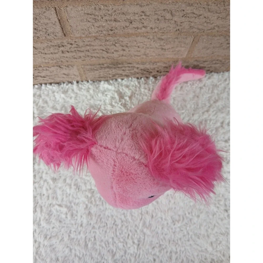 Jellycat Alice Axolotl Stuffed Plush 14in Bright Pink